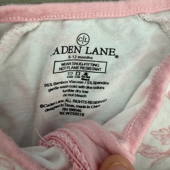 Caden Lane footies - Picture 5 of 7